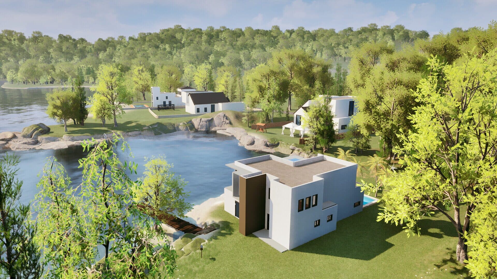 اسکرین‌شات Architect Life: A House Design Simulator - 3