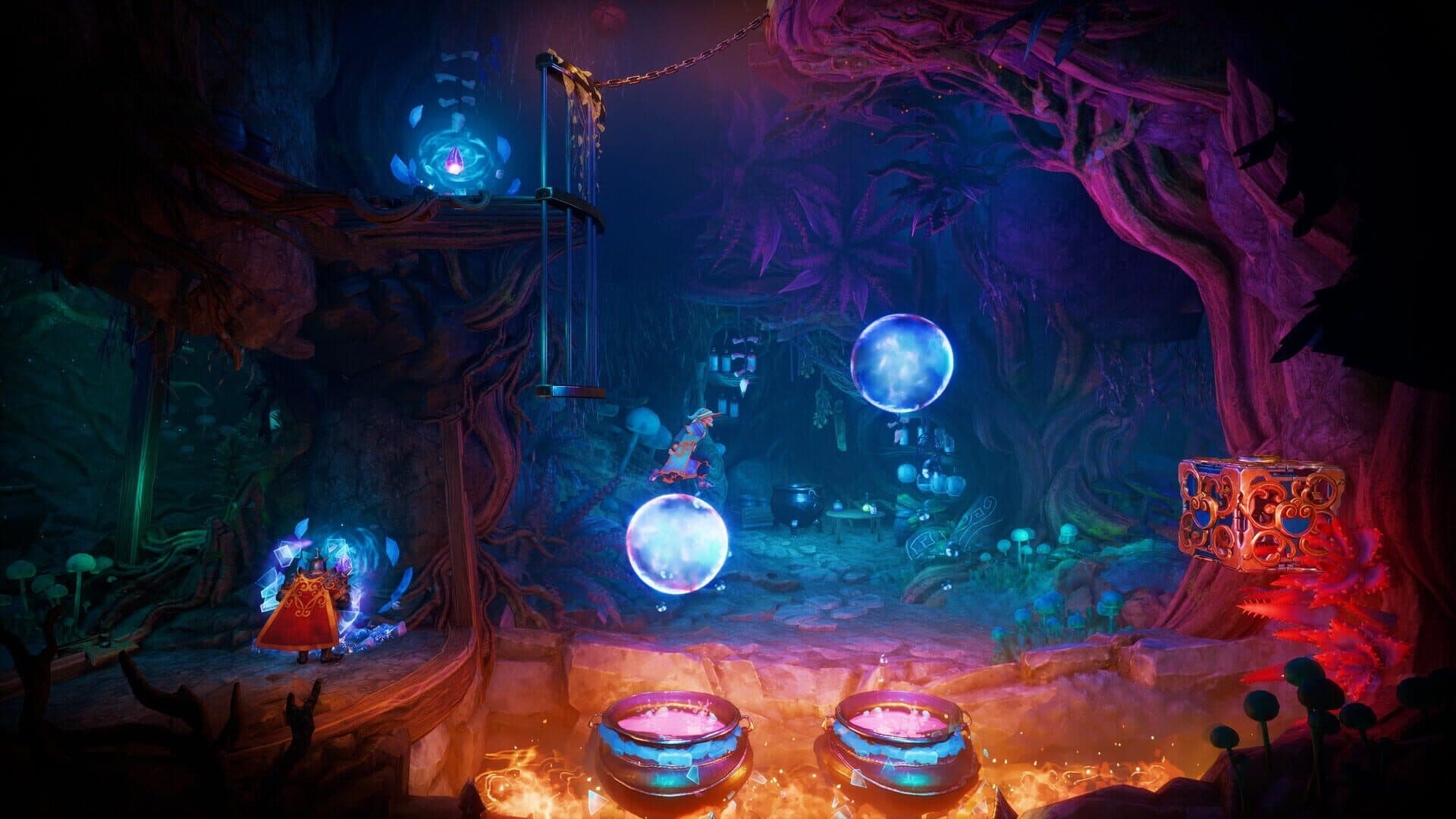 اسکرین‌شات Trine 6: Together in Time - 7