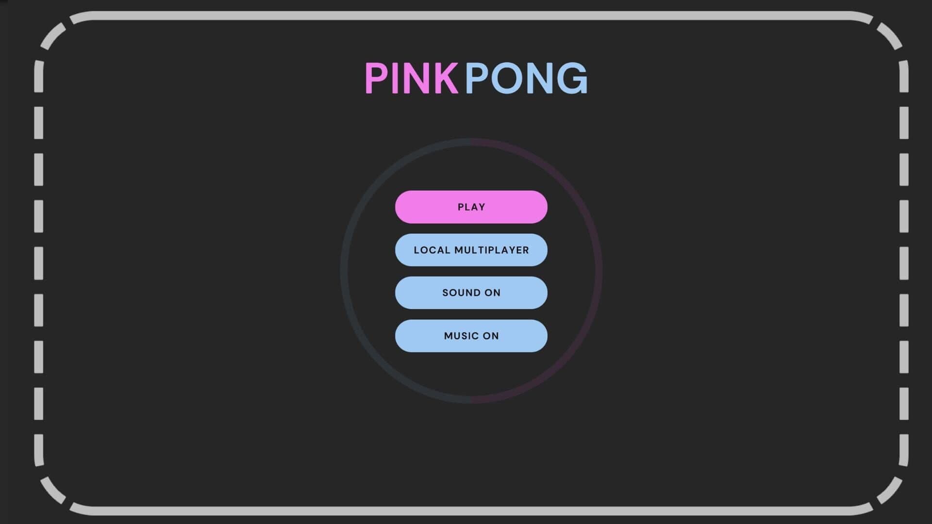 اسکرین‌شات Pink Pong - 4