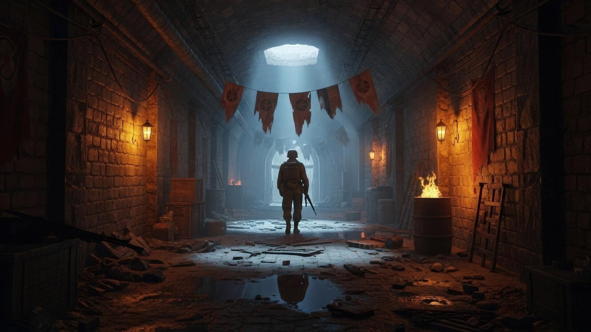 Bunkers 1944 FPS