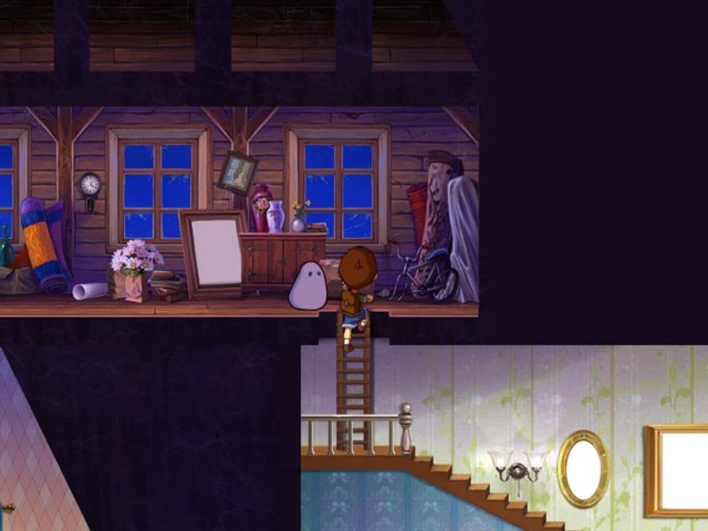 A Boy and His Blob screenshot 10