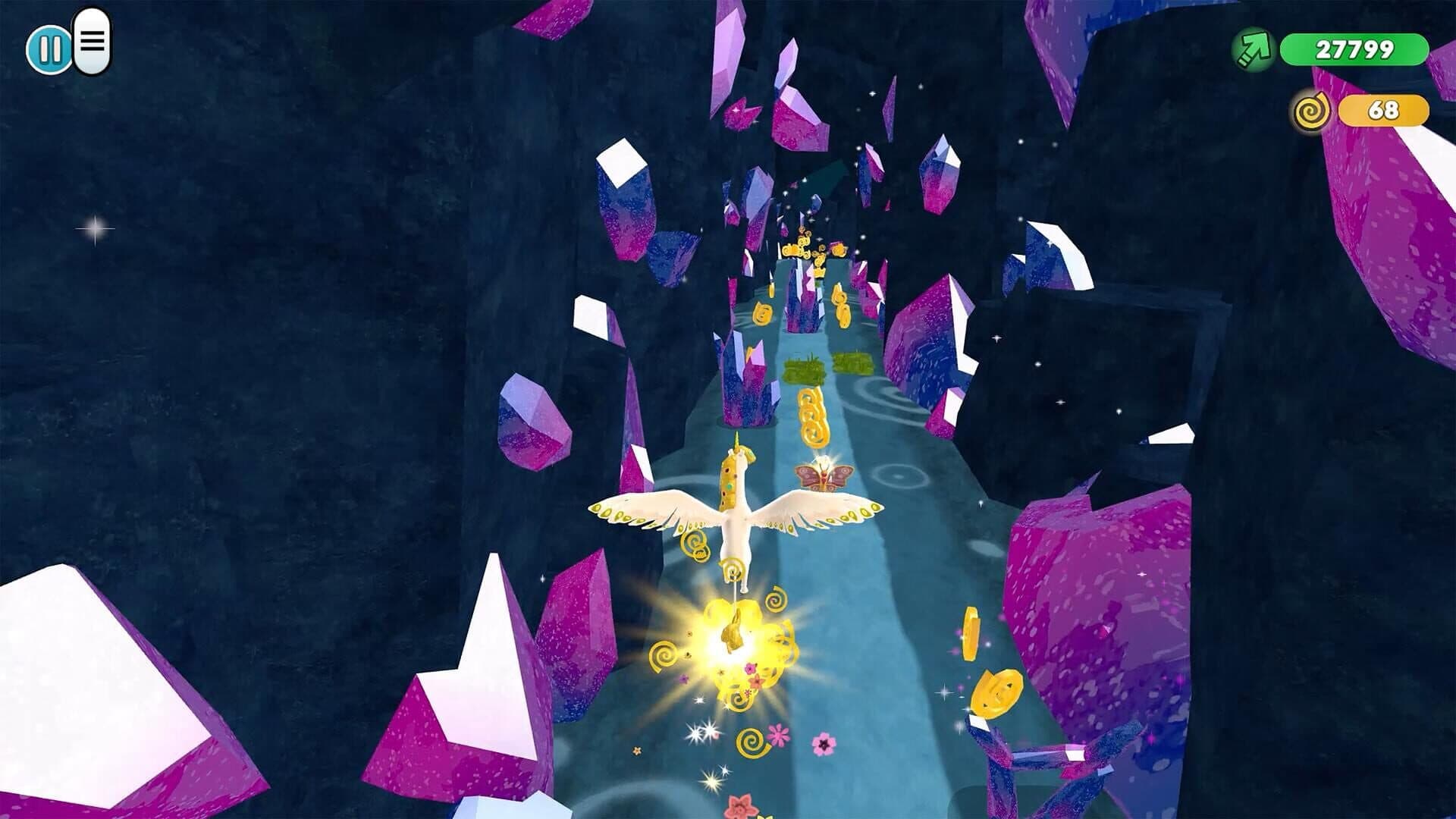 Mia and Me: Magic Friends screenshot 1