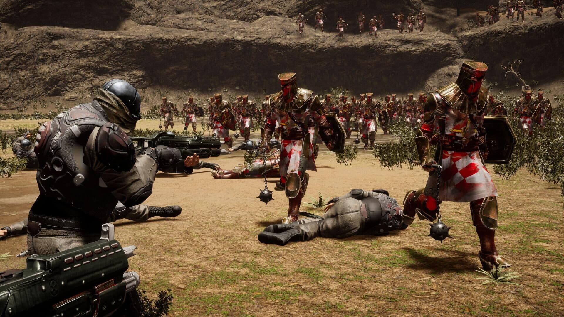اسکرین‌شات Ultimate Battle Simulator - 1