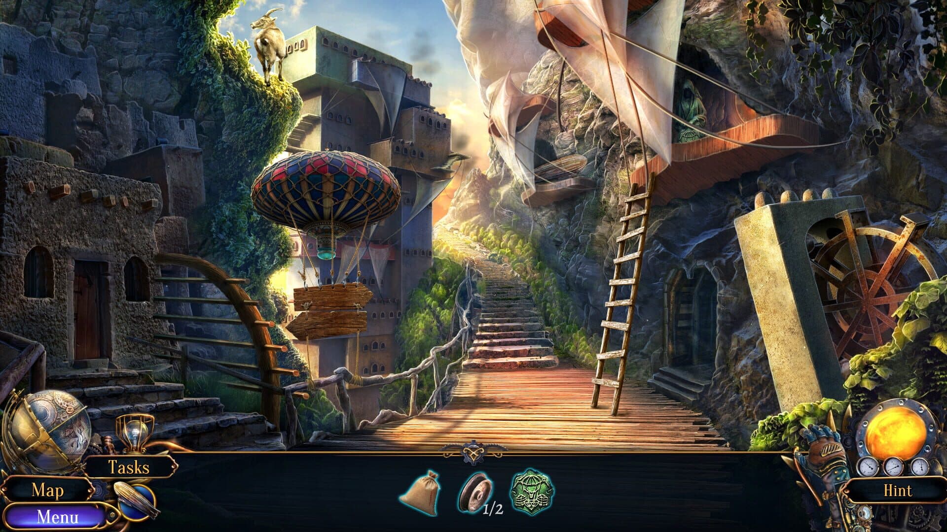 Skyland: Heart of the Mountain screenshot 7