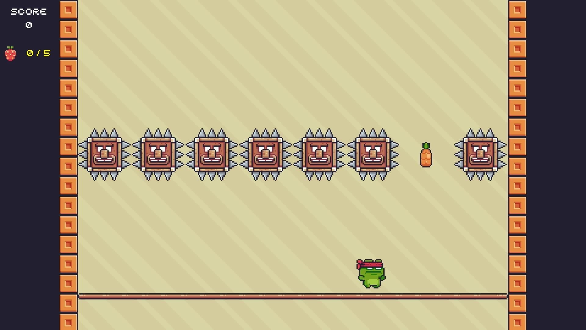 اسکرین‌شات Pixicharm: Fit Frog's Feast - 3