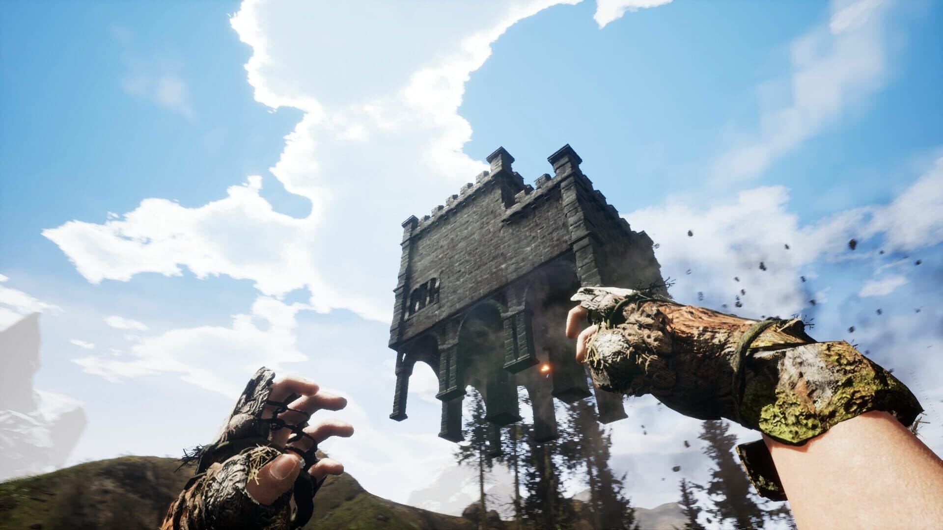Citadel: Forged With Fire screenshot 0