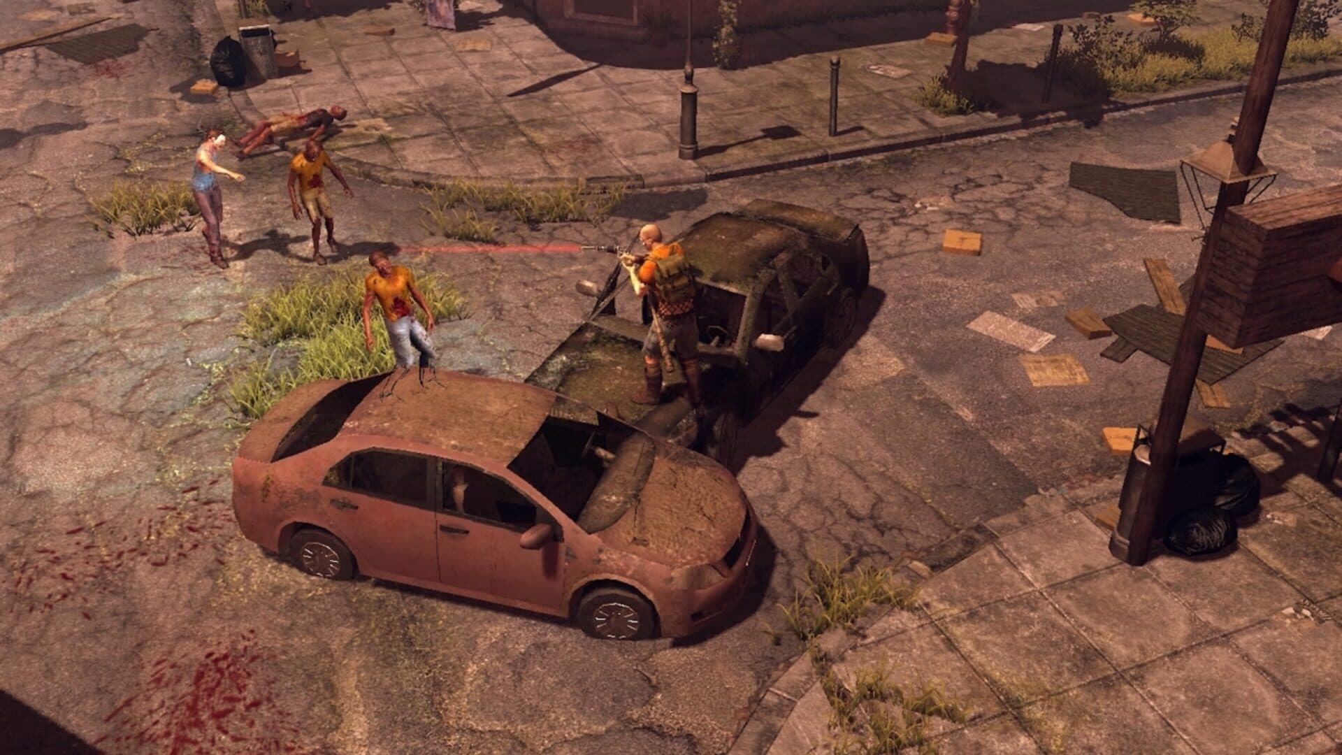 How to Survive 2 screenshot 0