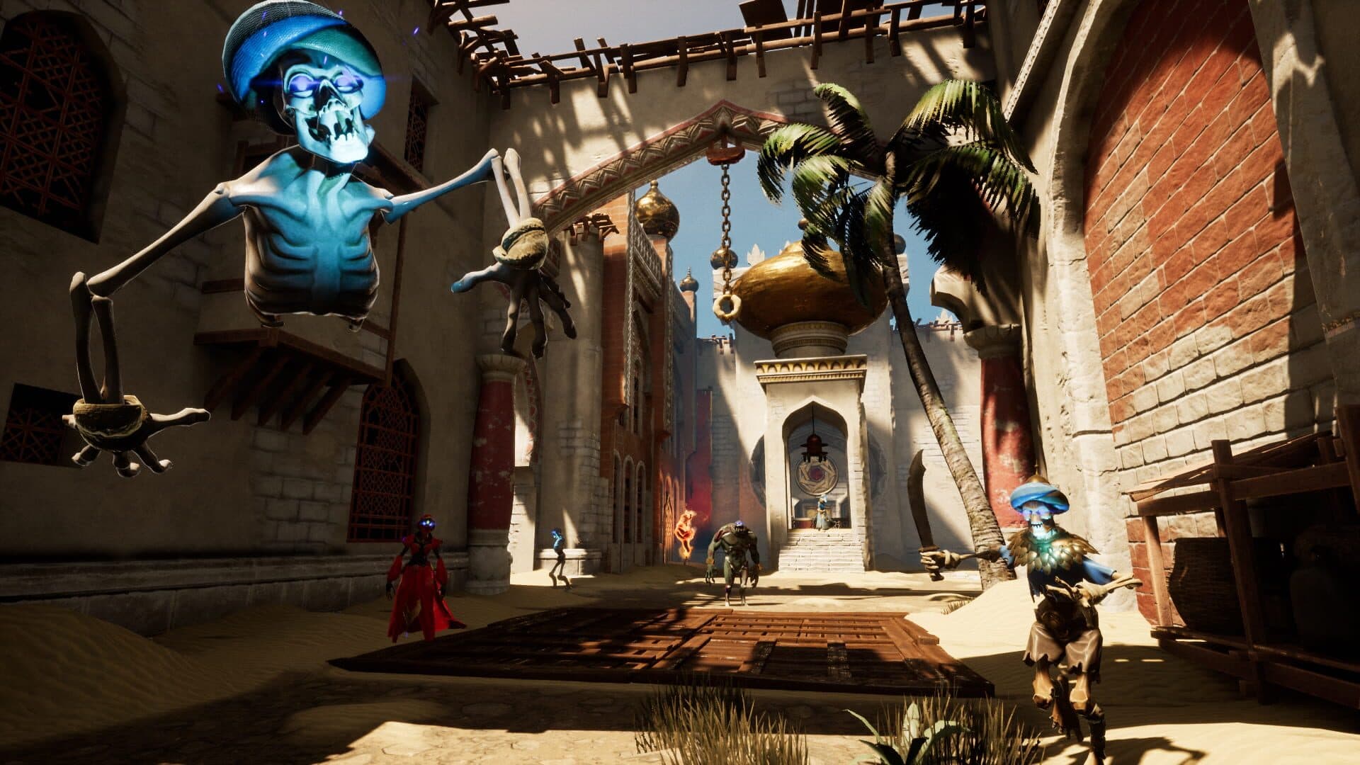 اسکرین‌شات City of Brass - 6