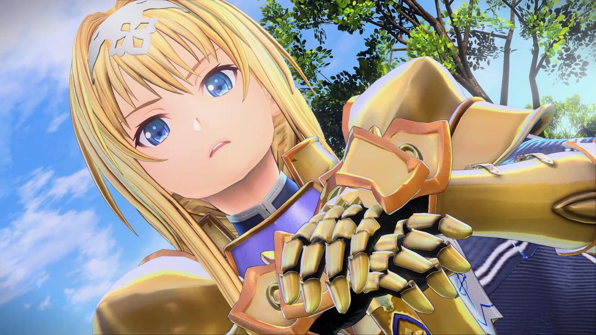 Sword Art Online: Alicization Lycoris screenshot 7