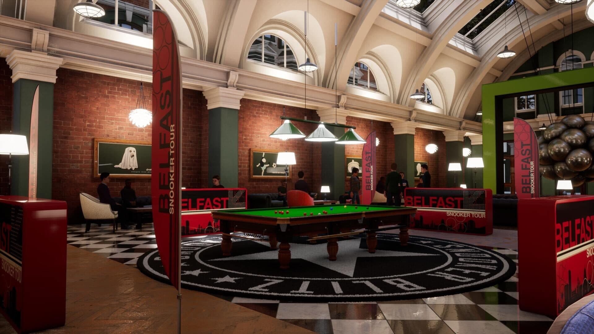 اسکرین‌شات Snooker Blitz - 7
