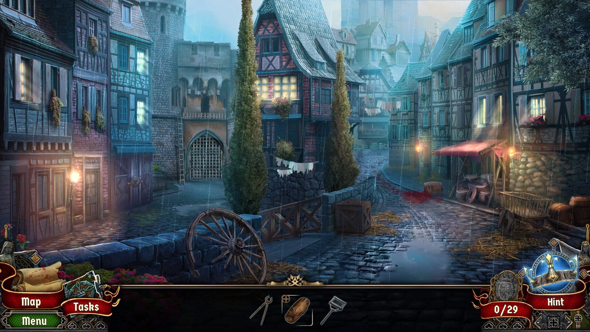 King's Heir: Rise to the Throne screenshot 2