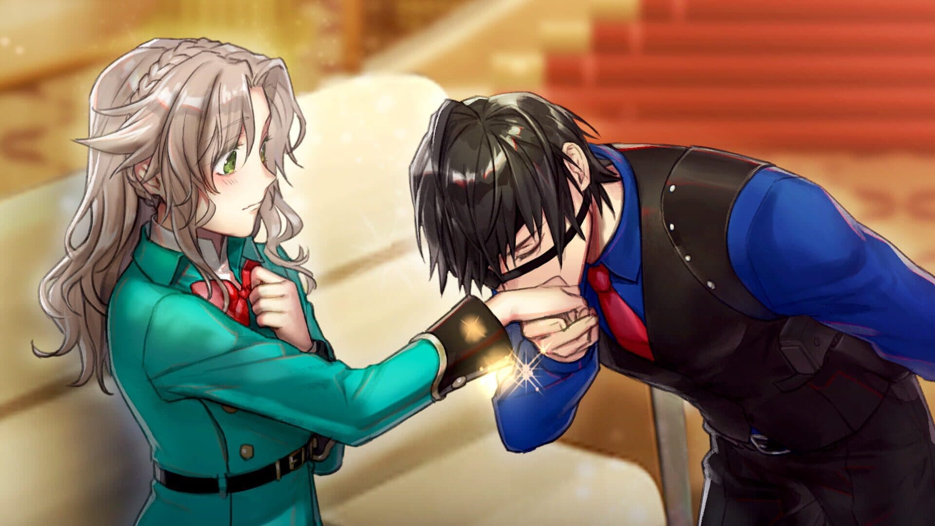 Shoujo Shuryou no Suiri Ryouiki: Kogane Shima no Mitsuyaku screenshot 4