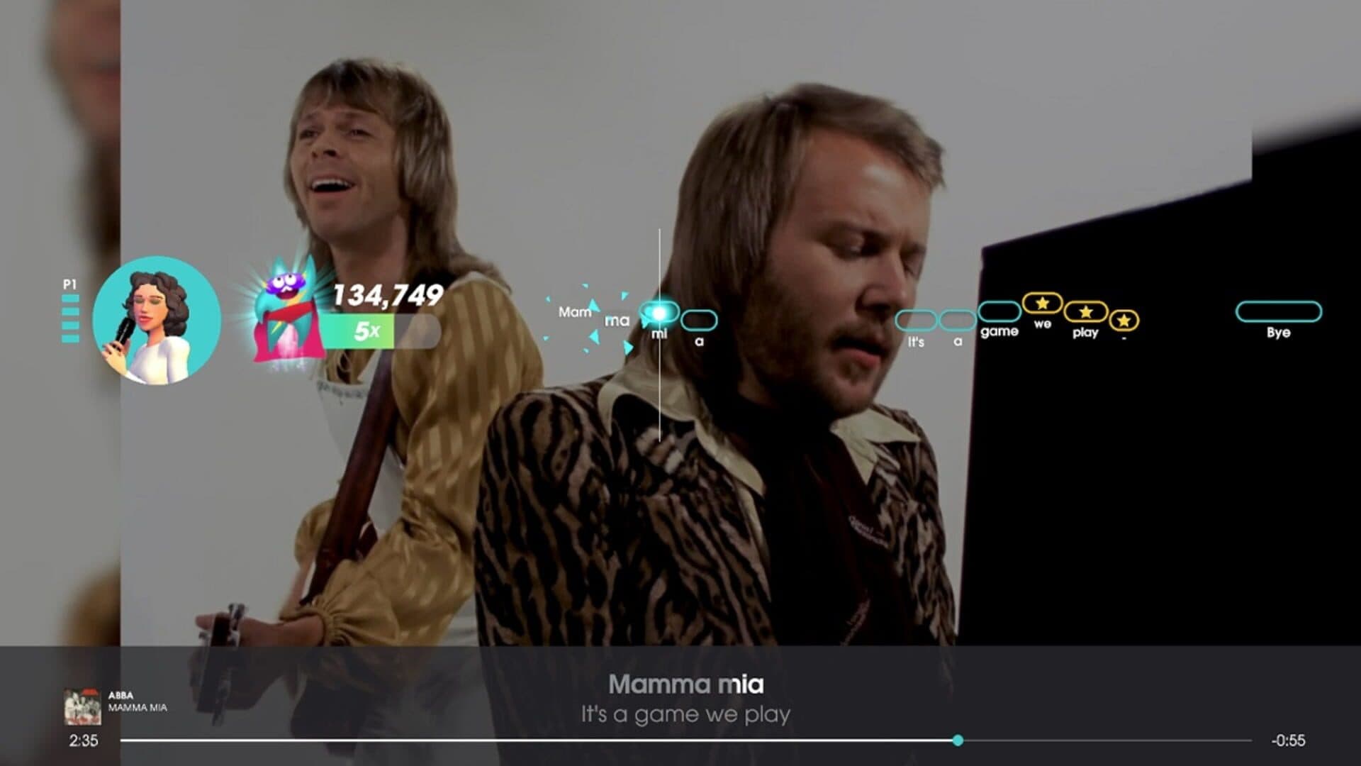 Let's Sing ABBA screenshot 3