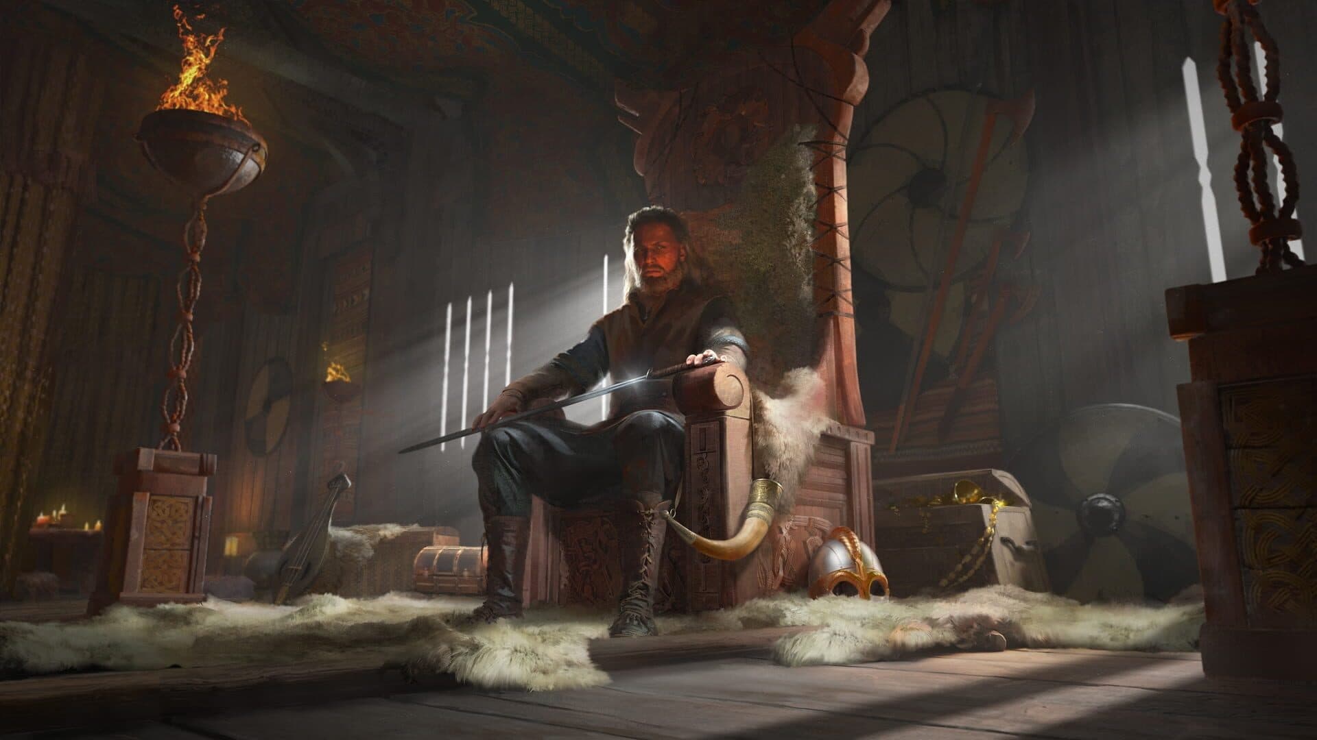 Norse: Oath of Blood