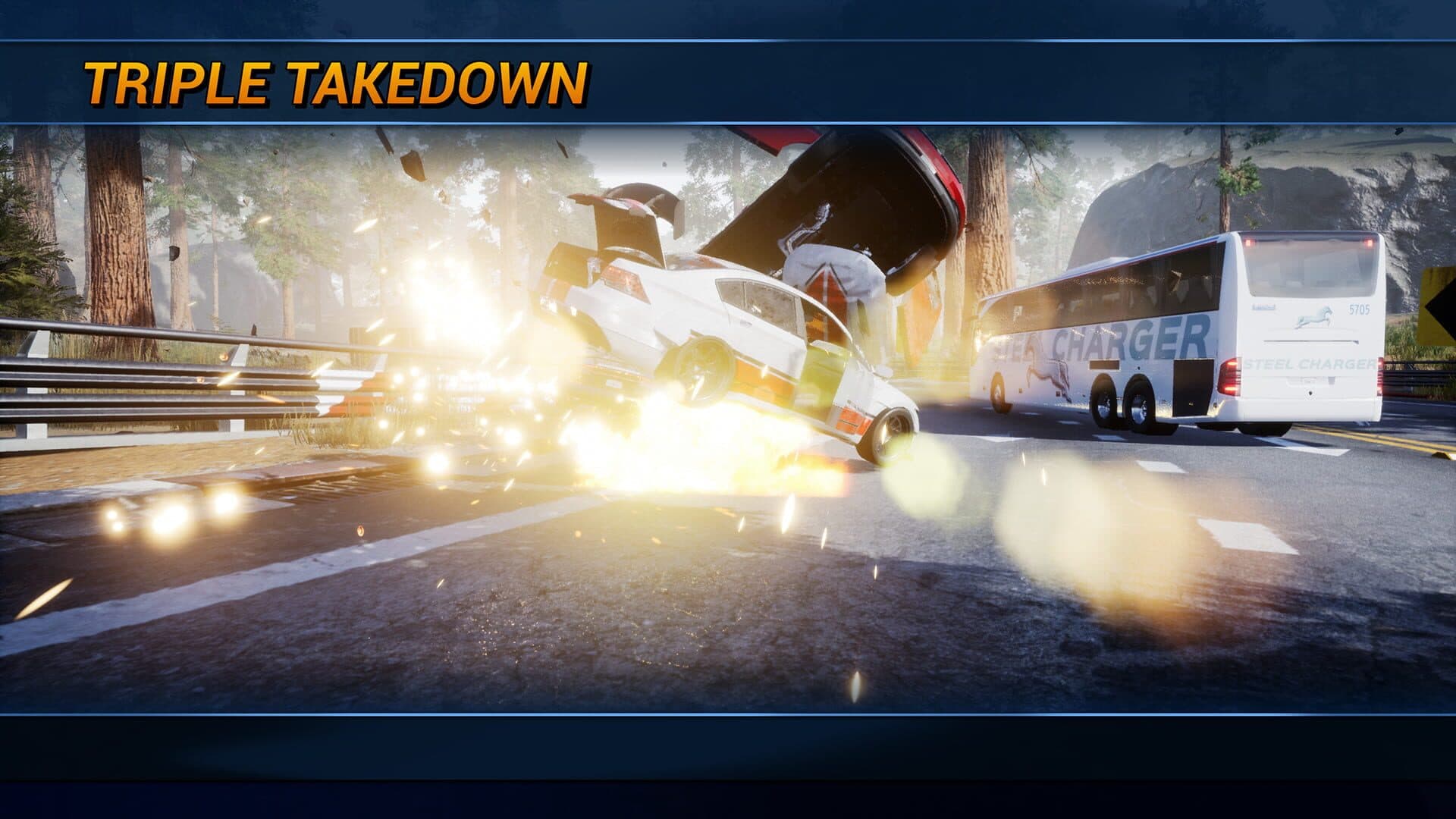 Dangerous Driving screenshot 6