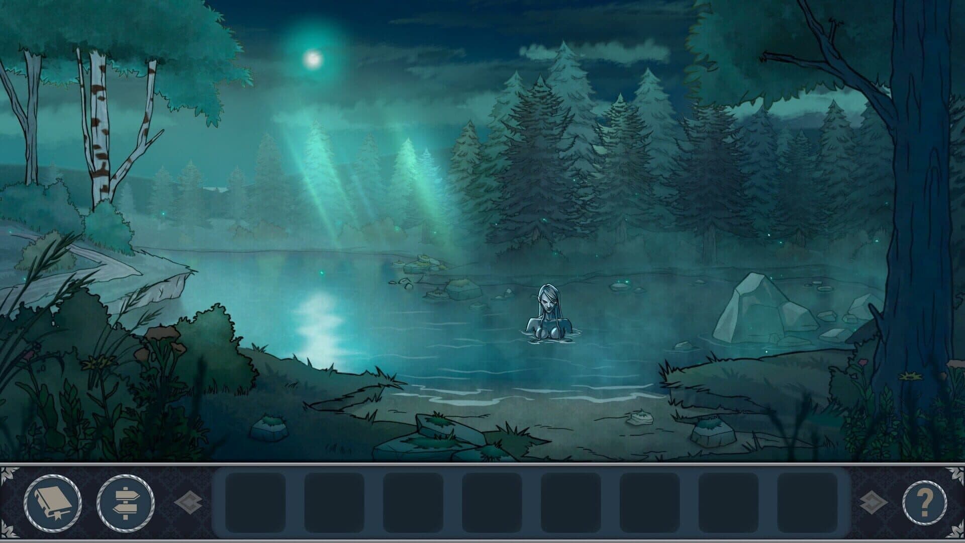 اسکرین‌شات Midnight Swamp - 3