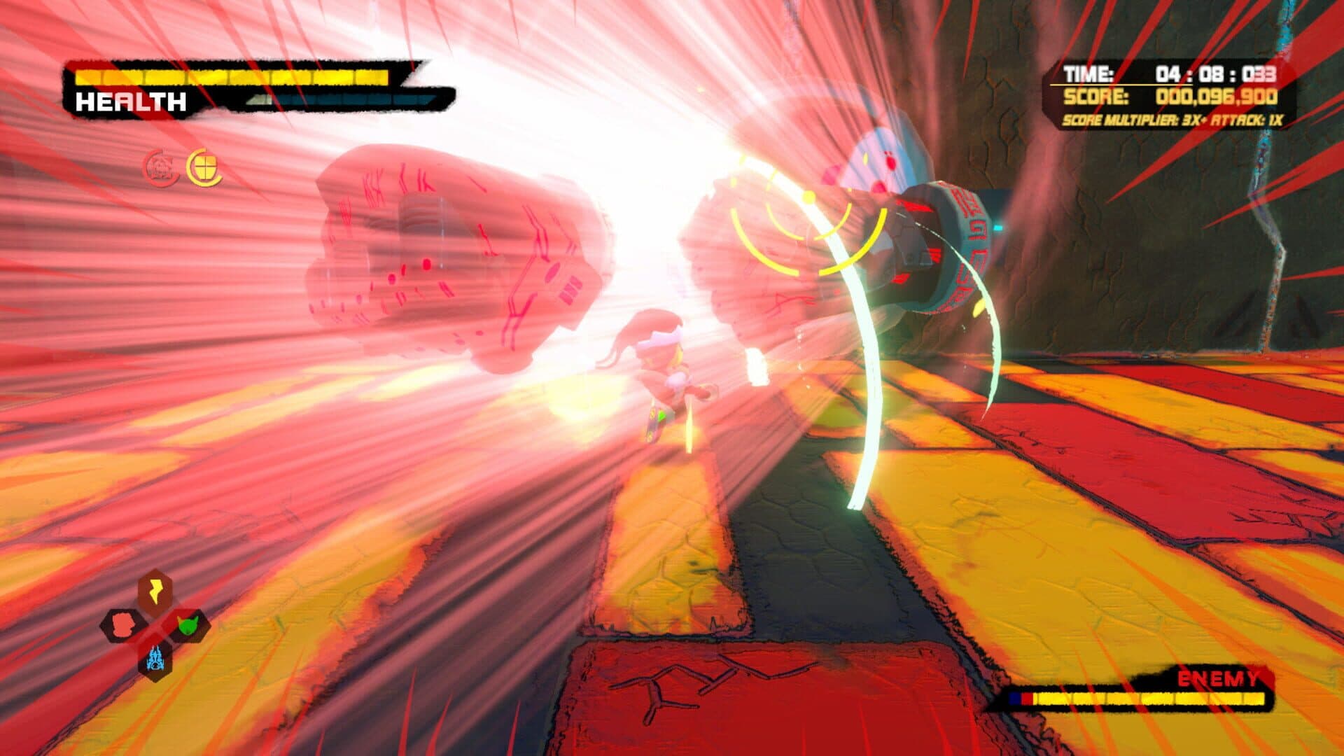 اسکرین‌شات Spark the Electric Jester 2 - 3