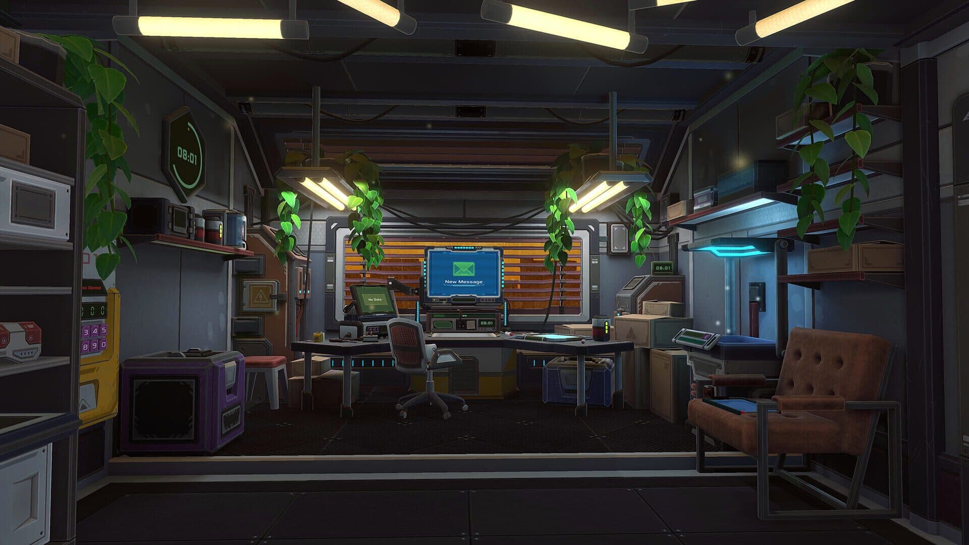 Access Denied: Escape screenshot 2
