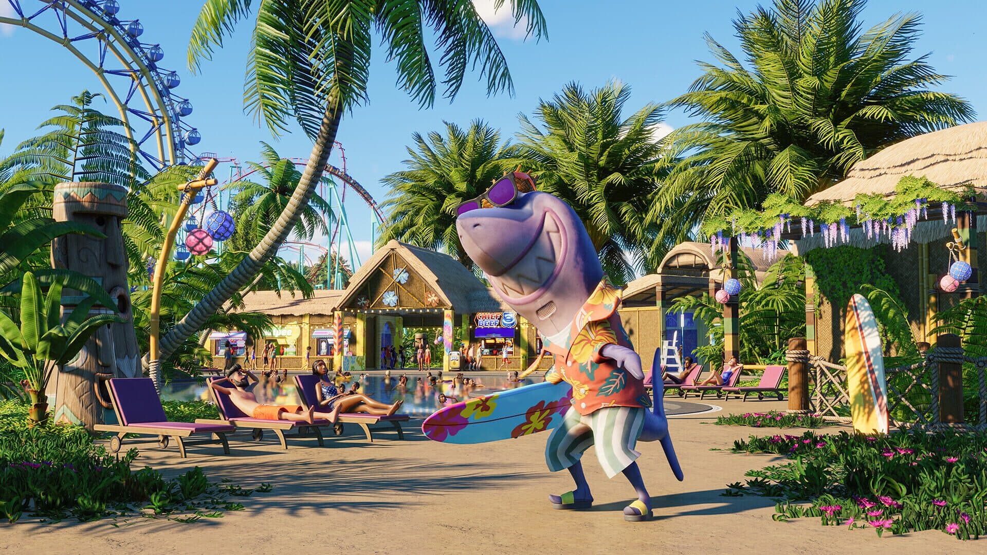 Planet Coaster 2 screenshot 3