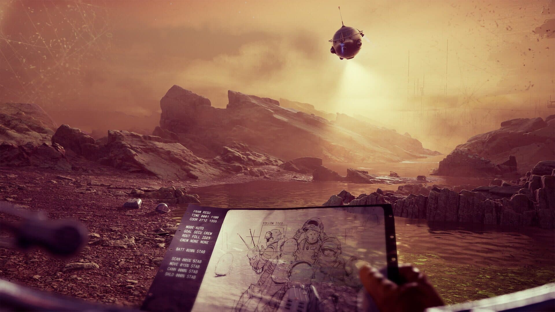 The Invincible screenshot 6
