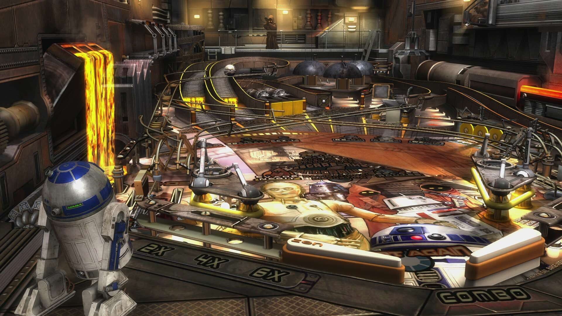 Pinball FX2 screenshot 2