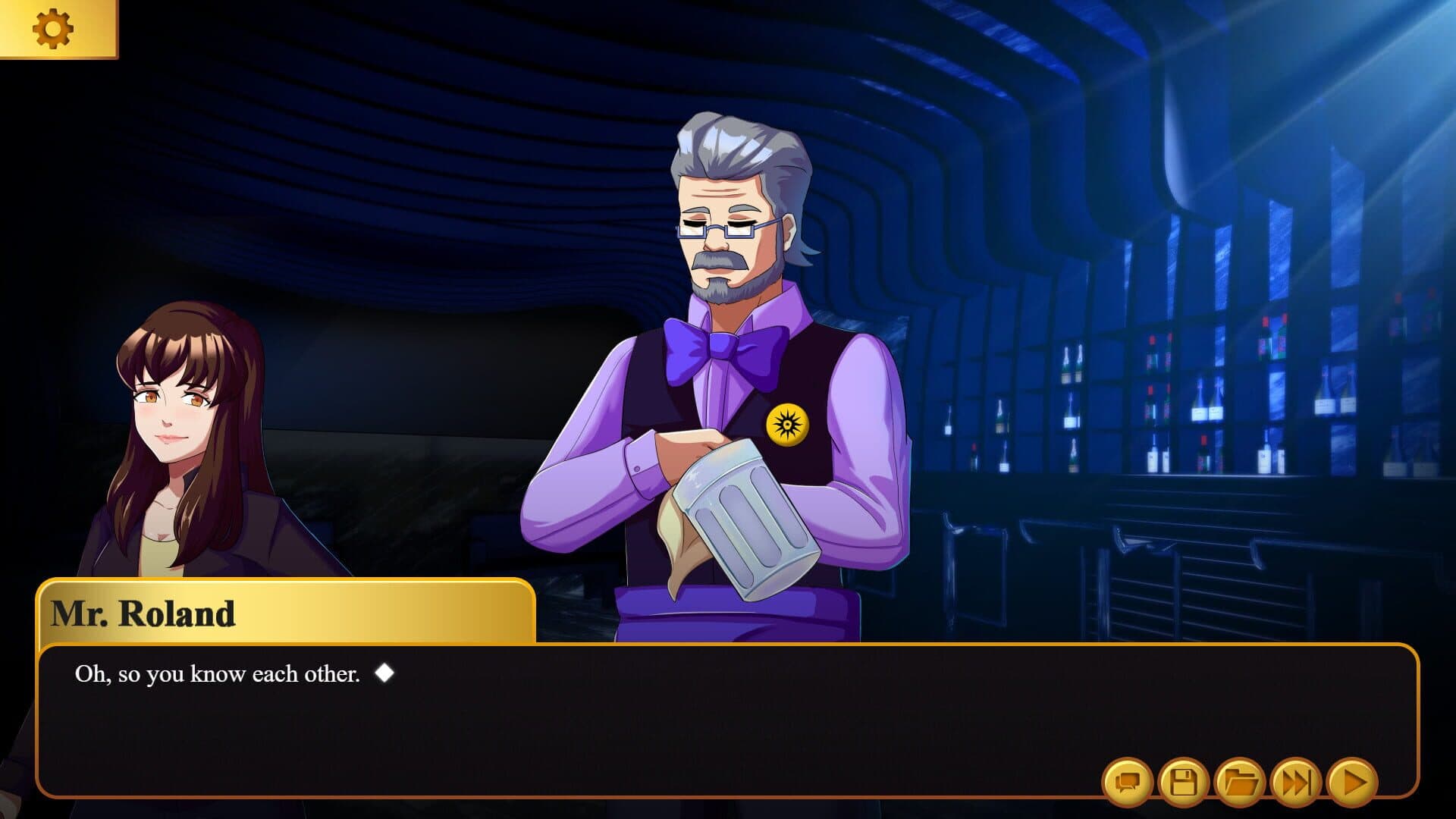اسکرین‌شات Sol Dorado Heist - 4