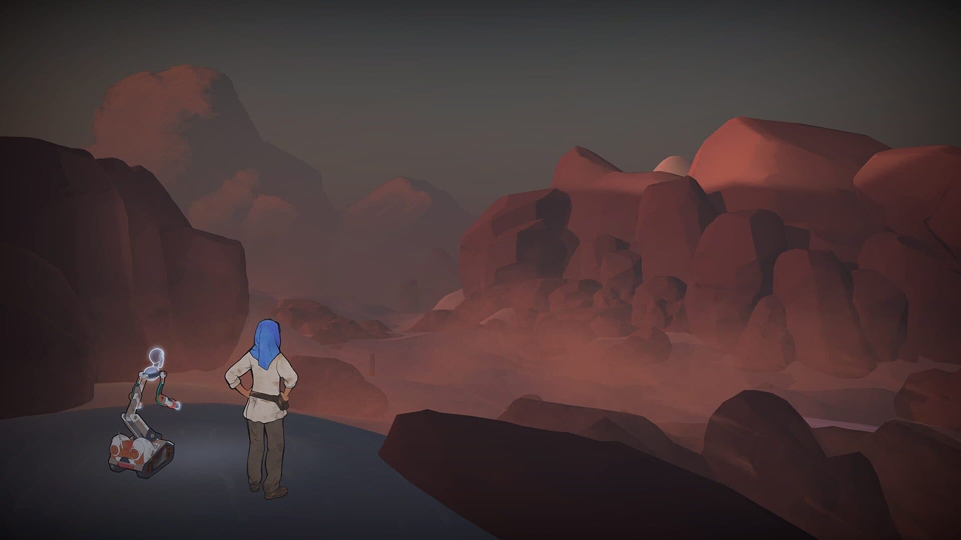 اسکرین‌شات Heaven's Vault - 4
