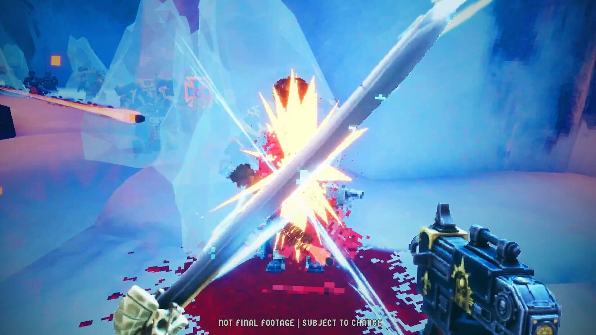 Warhammer 40,000: Boltgun 2 screenshot 1