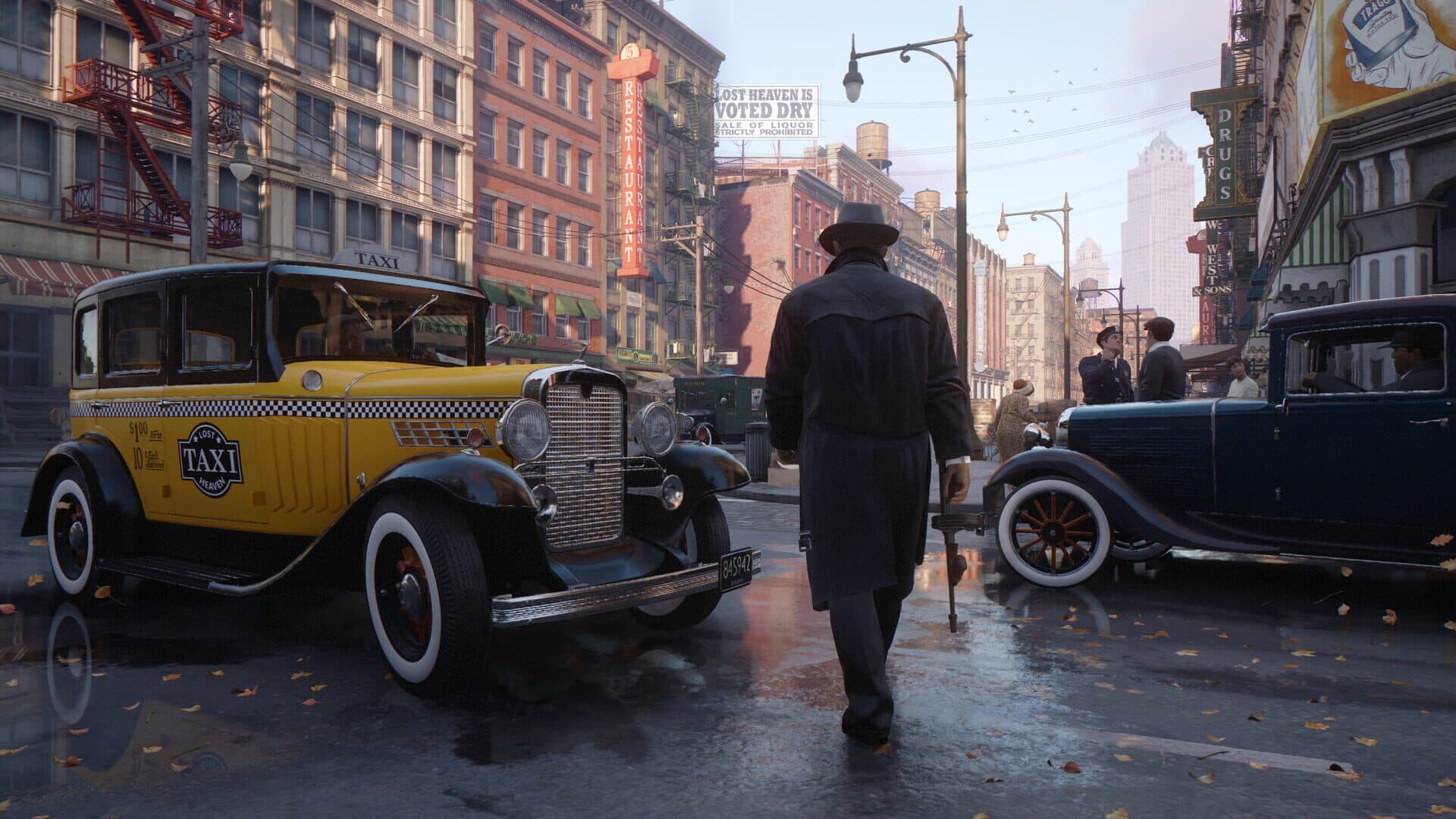 Mafia: Definitive Edition screenshot 6