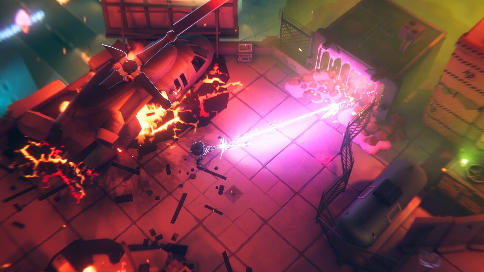 اسکرین‌شات From Space: Resistance Bundle - 5