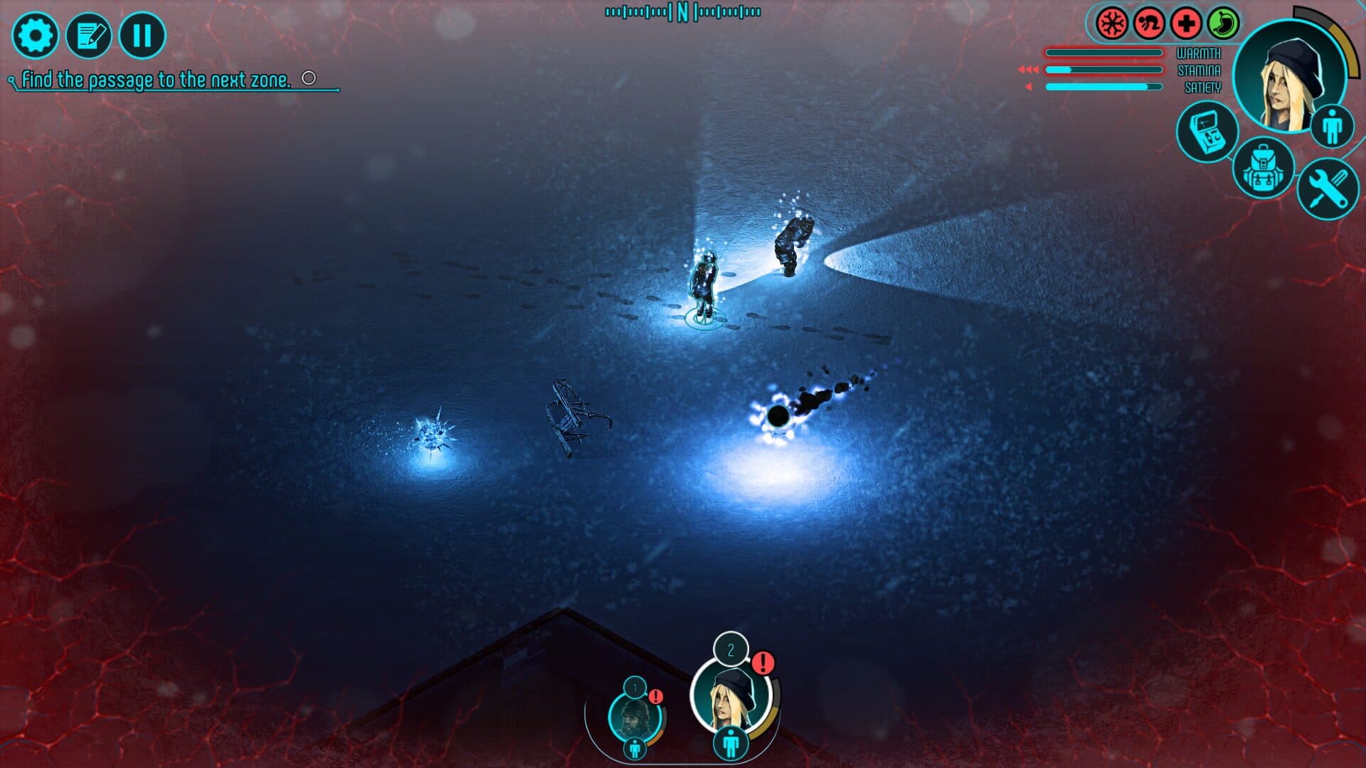 Distrust screenshot 9