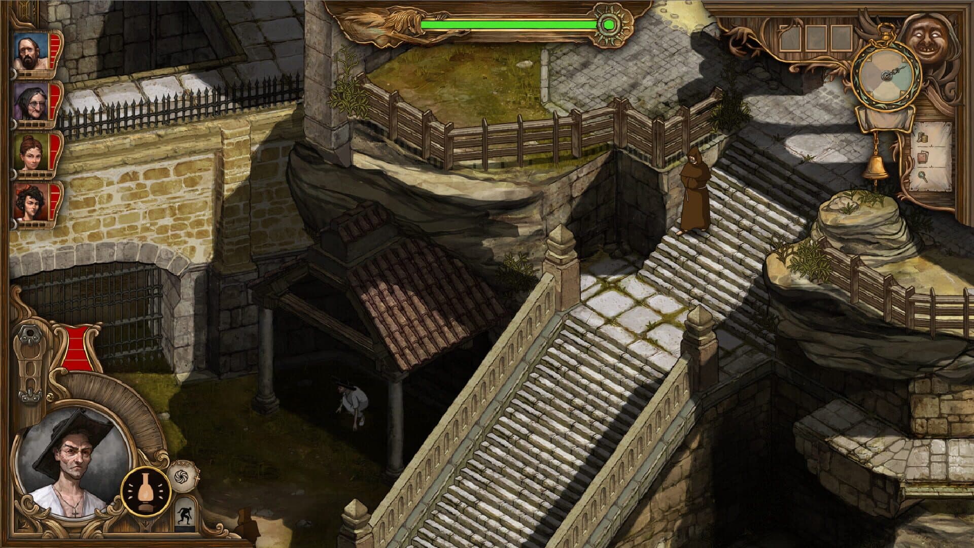 The Stone of Madness screenshot 7
