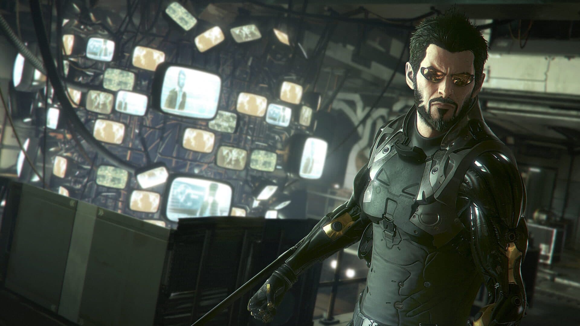 Deus Ex: Mankind Divided screenshot 2