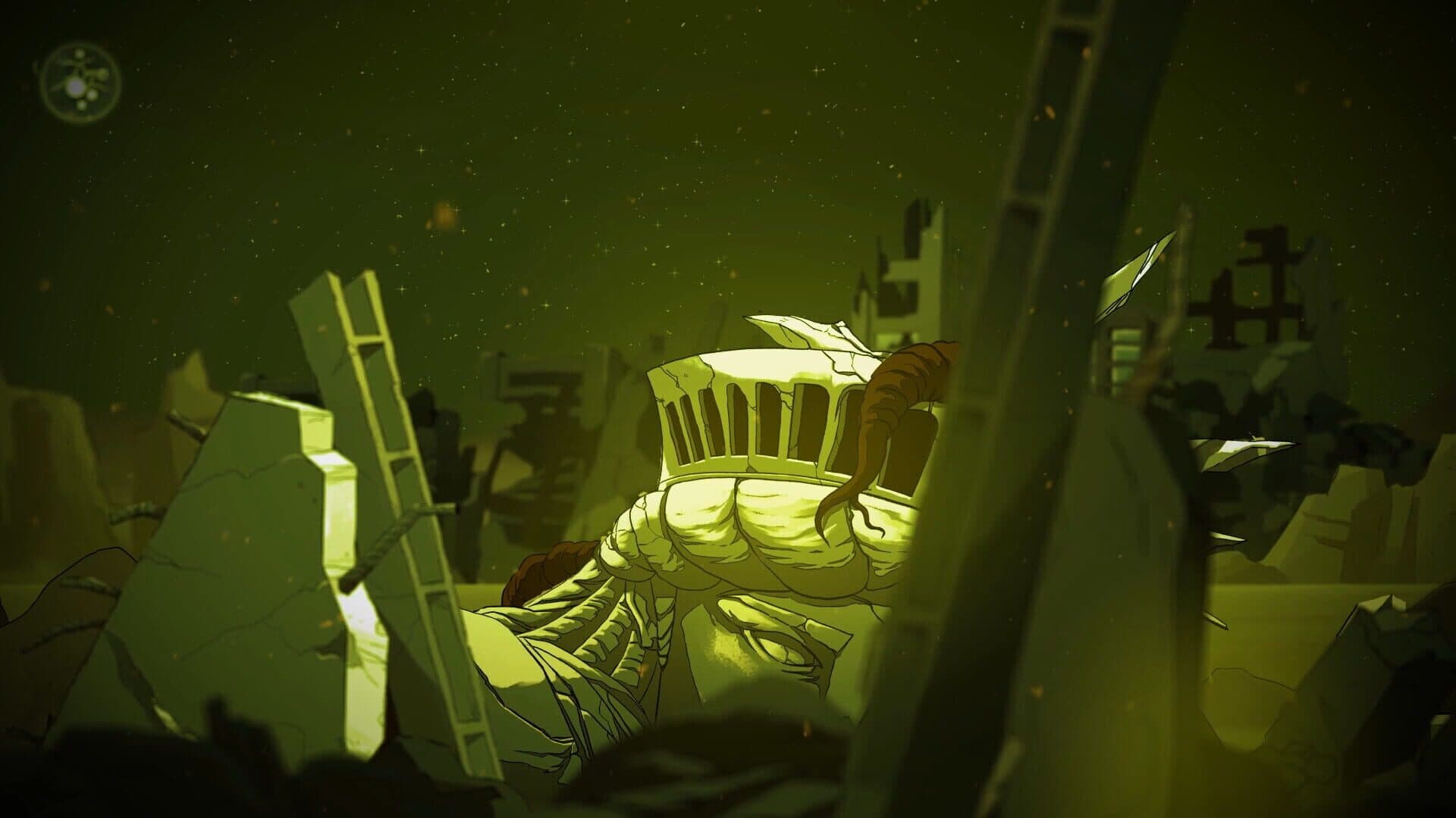 Lunar Lander Beyond screenshot 0