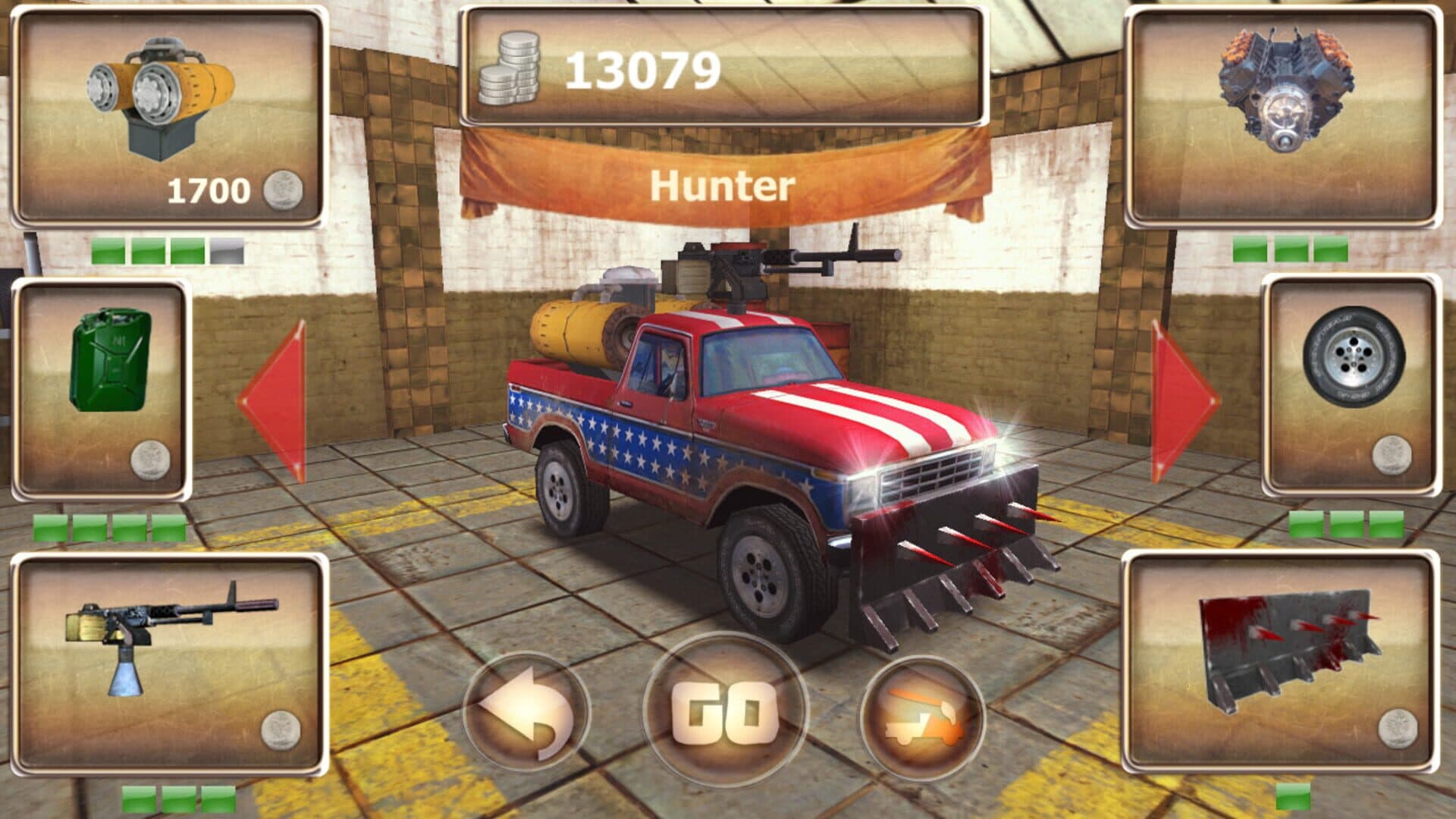 اسکرین‌شات Zombie Derby - 3