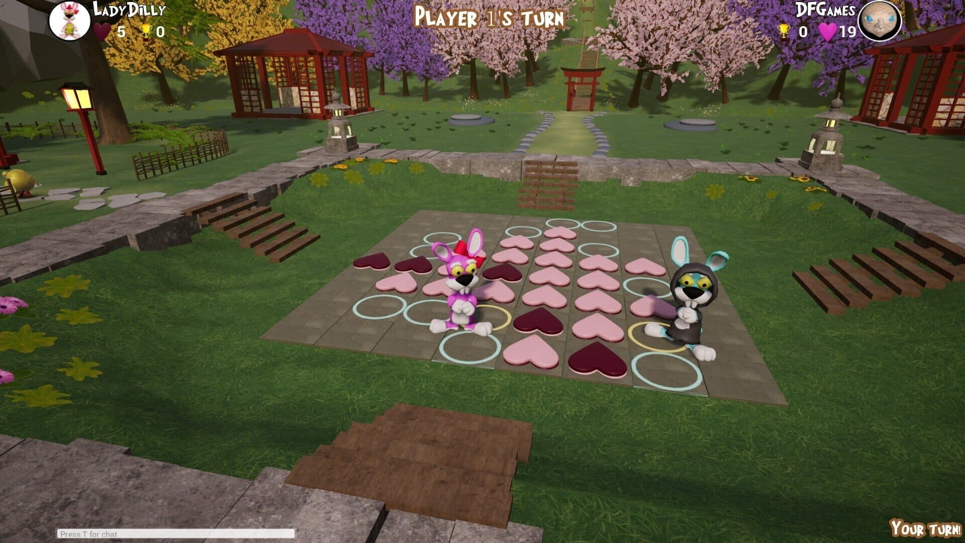 اسکرین‌شات Bunny Reversi - 9