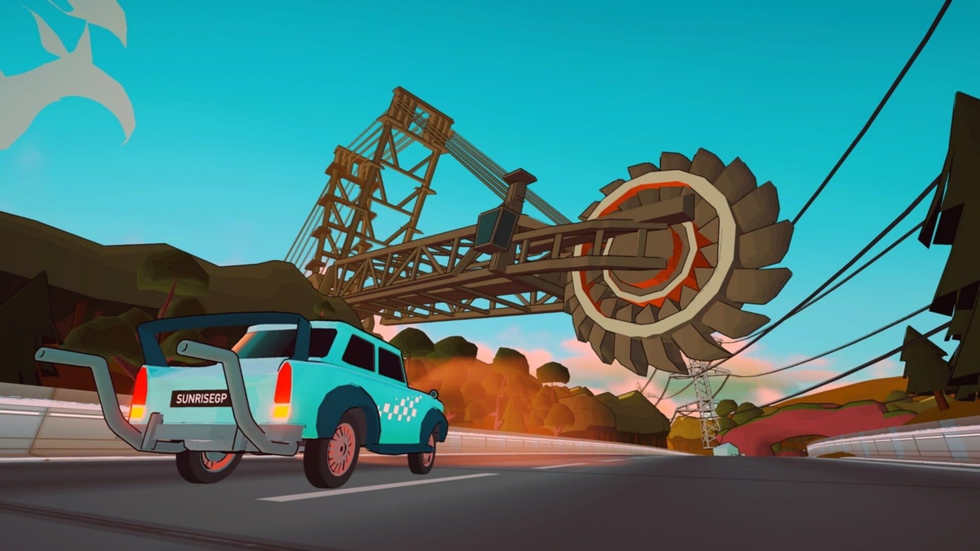 Sunrise GP screenshot 0