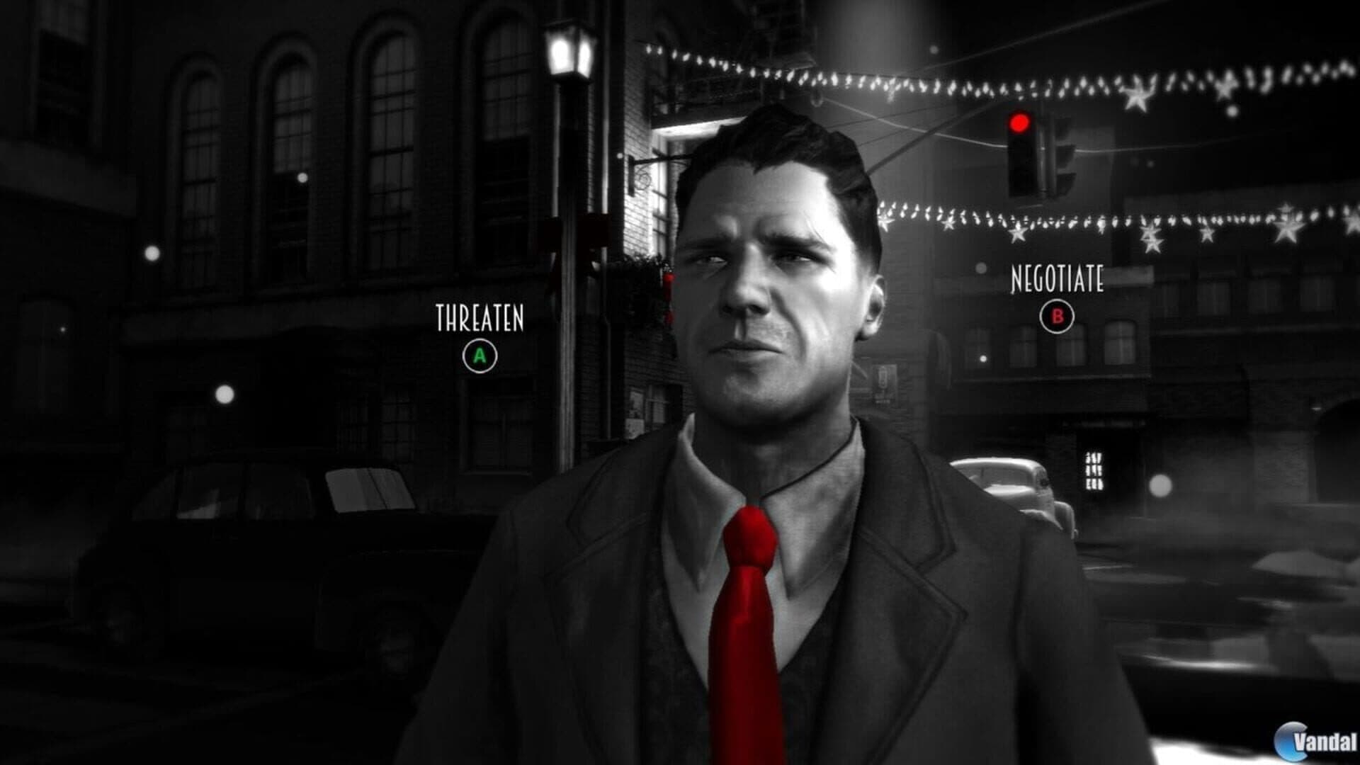 Blues and Bullets screenshot 0