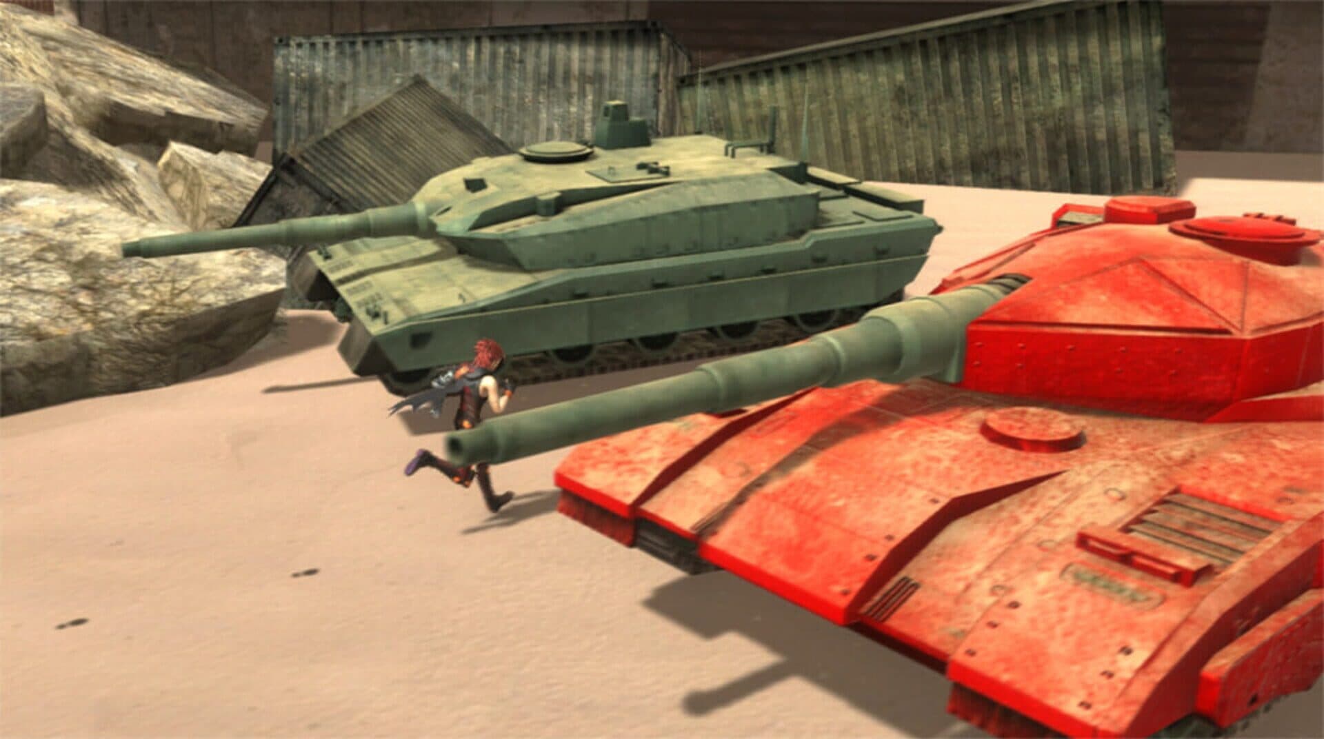 Metal Max Xeno Reborn screenshot 7