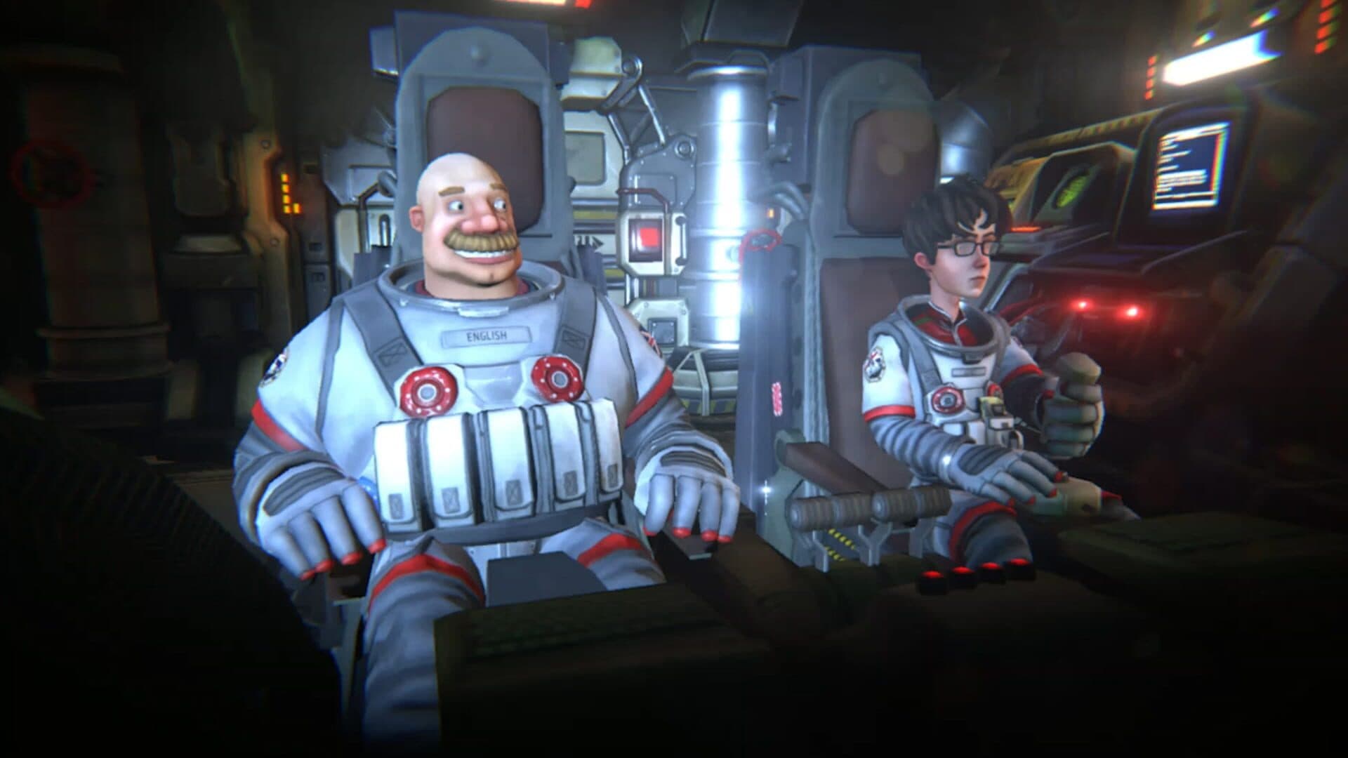 Her Majesty's Spiffing screenshot 0