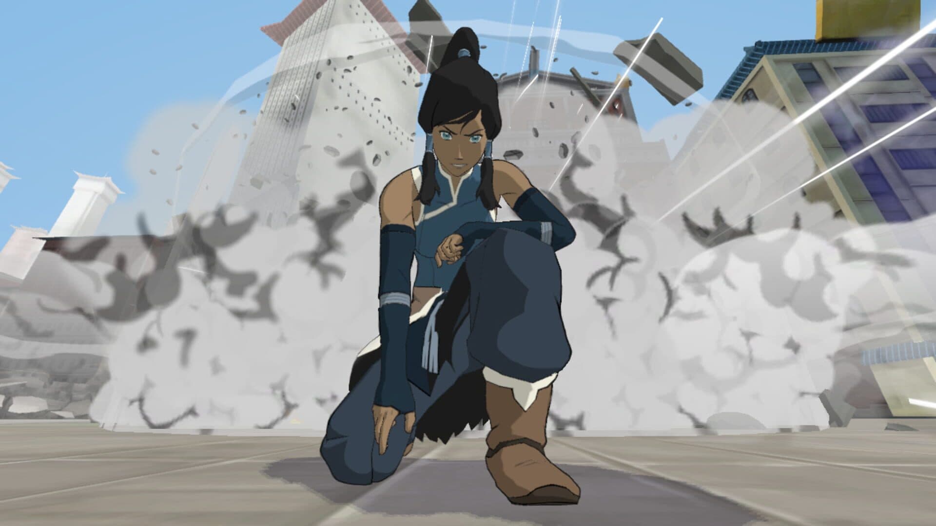 The Legend of Korra screenshot 2