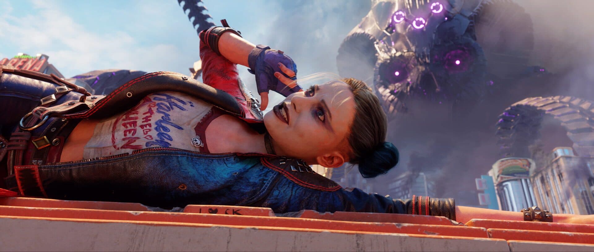 Suicide Squad: Kill the Justice League screenshot 0