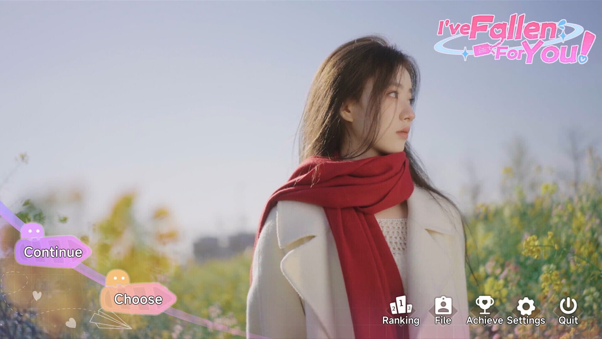 اسکرین‌شات I've Fallen For You! - 13