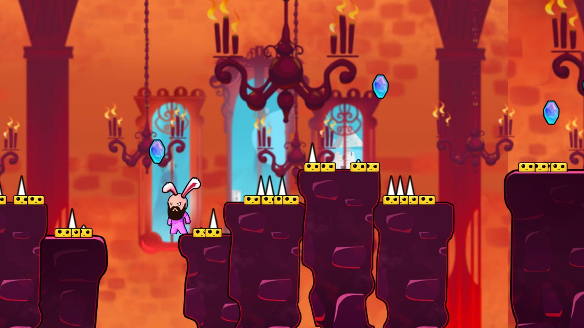 اسکرین‌شات Cloudberry Kingdom - 4