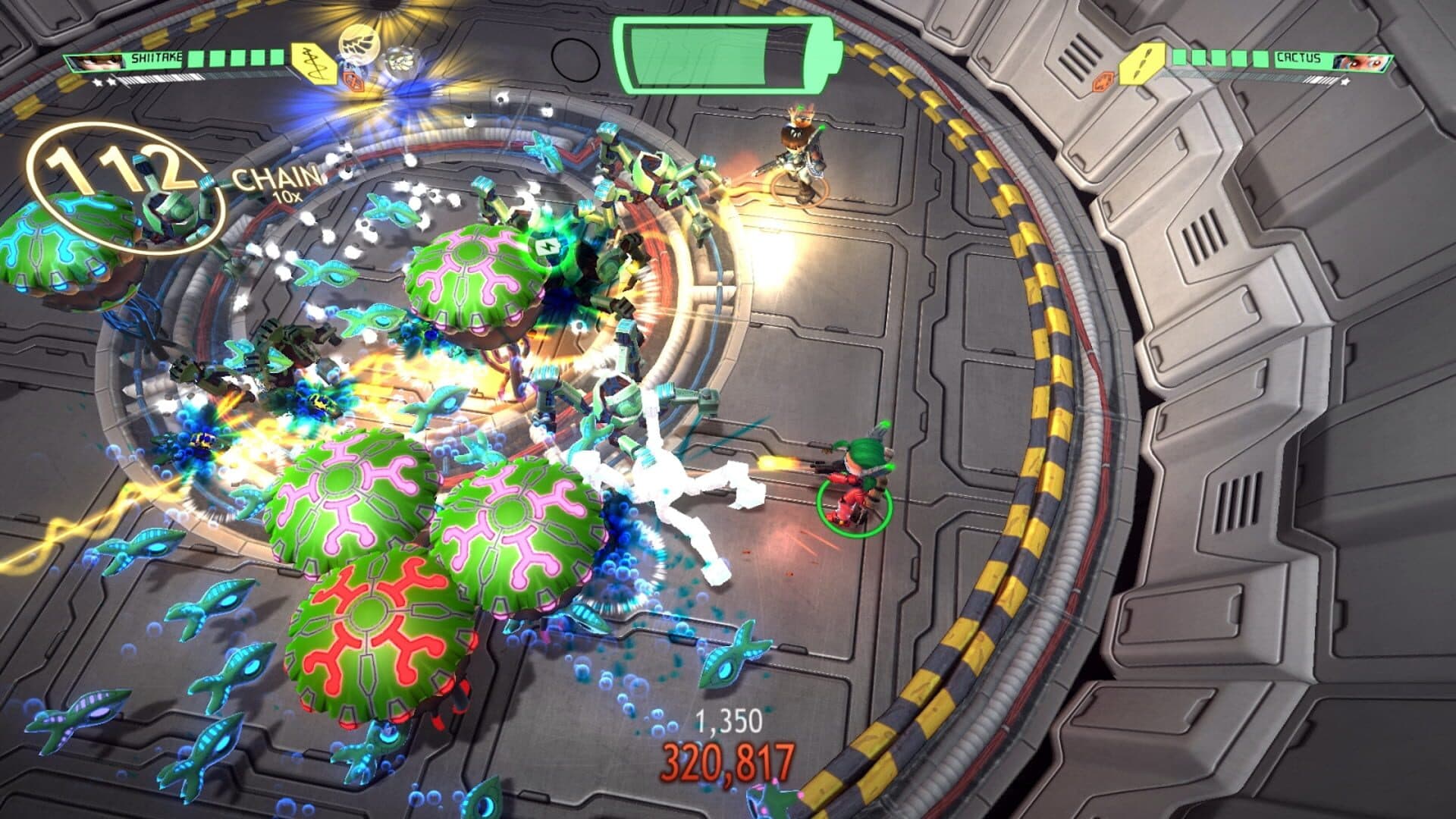 Assault Android Cactus screenshot 6