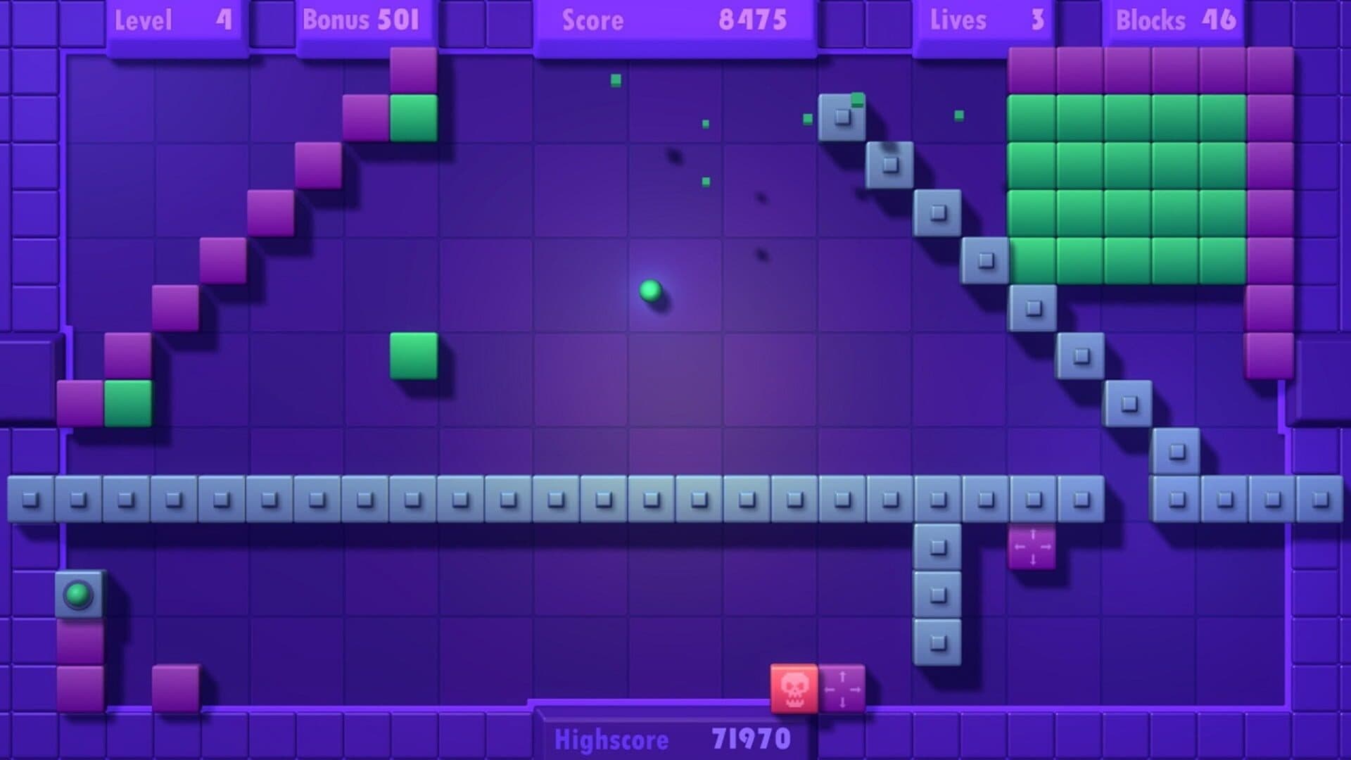 اسکرین‌شات Neon Blast - 2