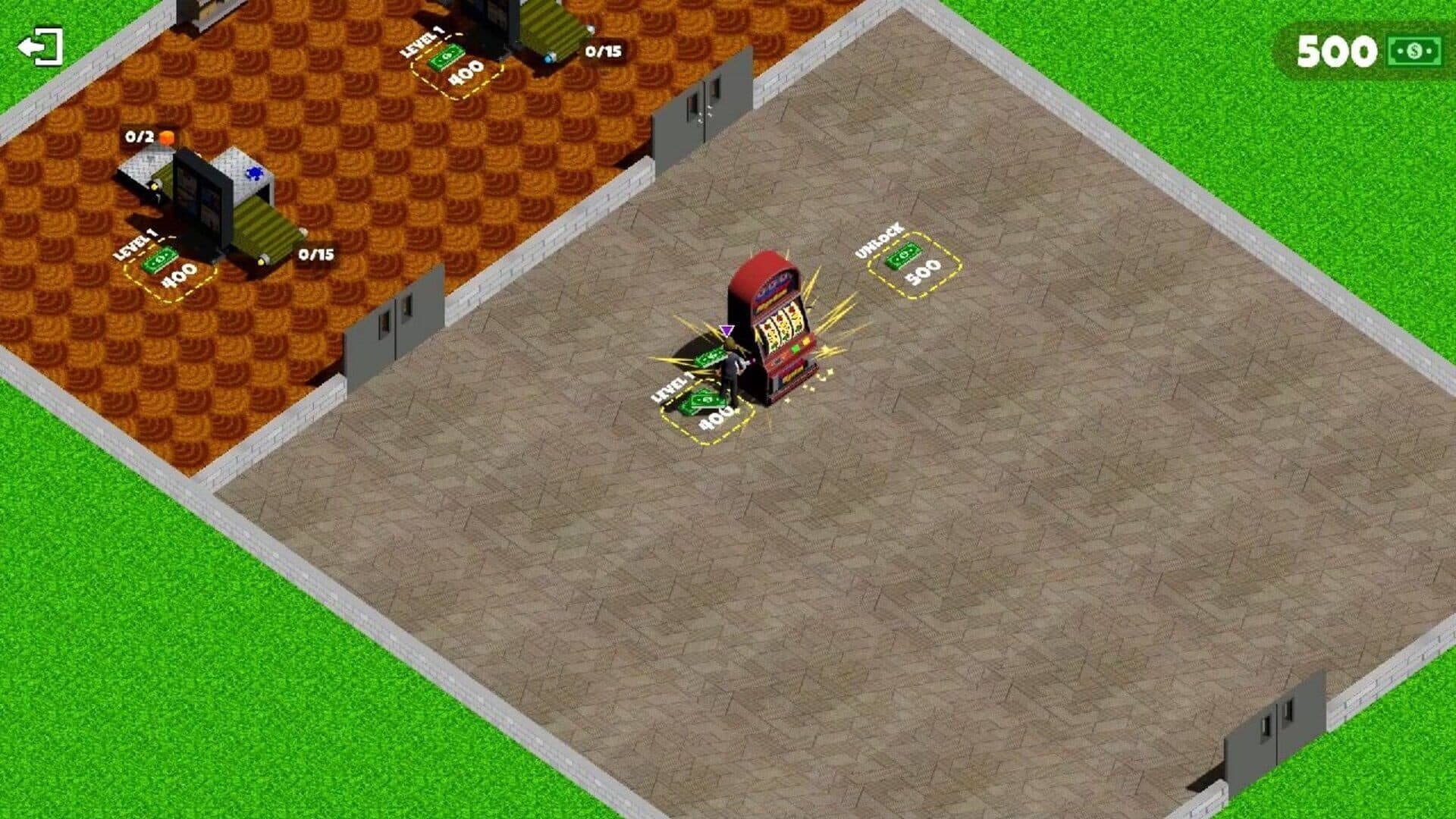 اسکرین‌شات Casino Tycoon Simulator - 3