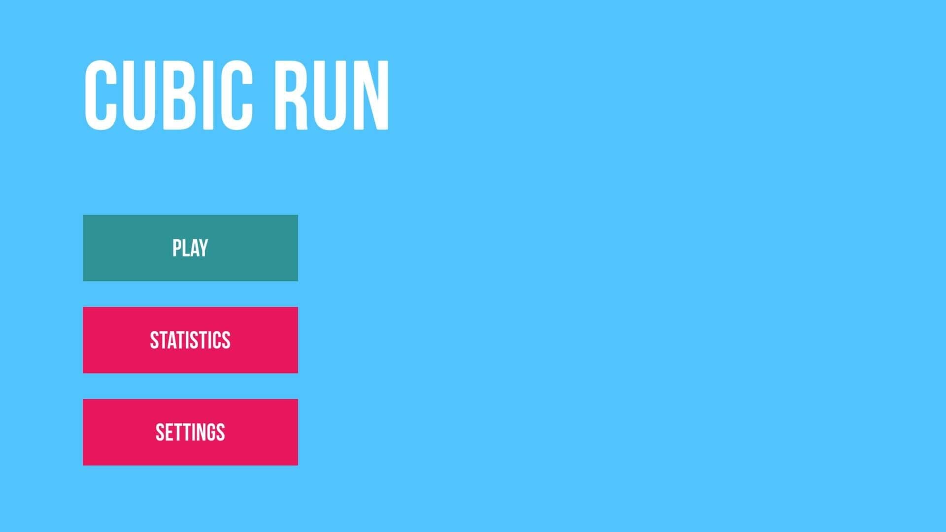 Cubic Run screenshot 3