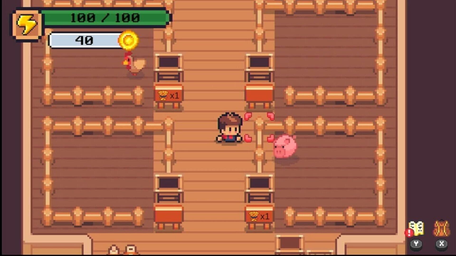 Dreamland Farm screenshot 3