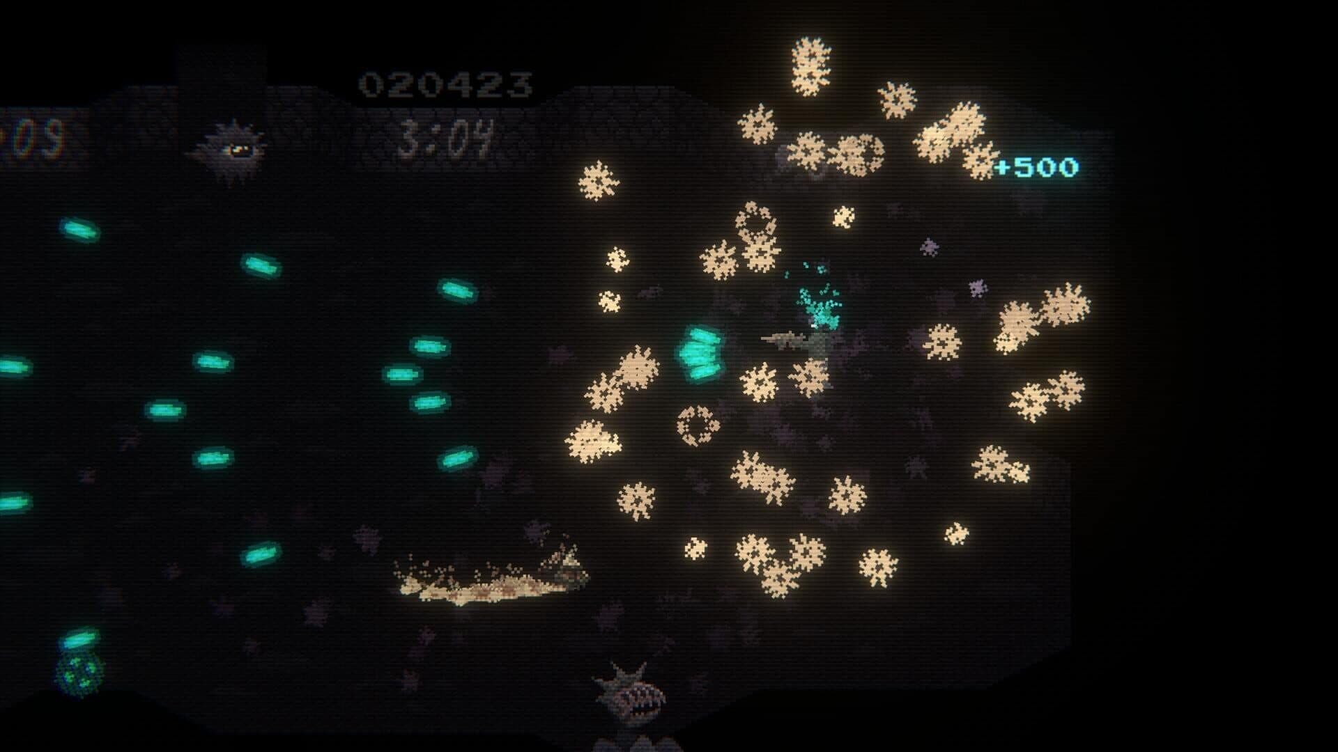 اسکرین‌شات Overpowered 1: Mars Infestation - 6